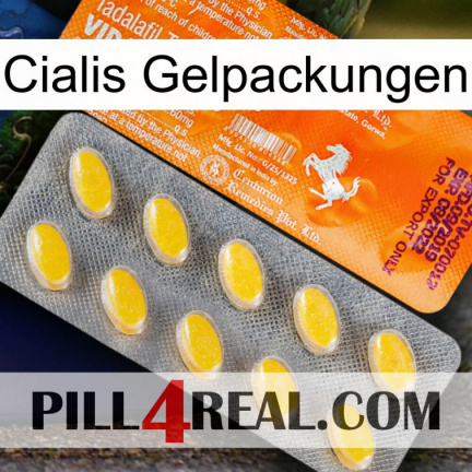 Cialis Gel Packs new05